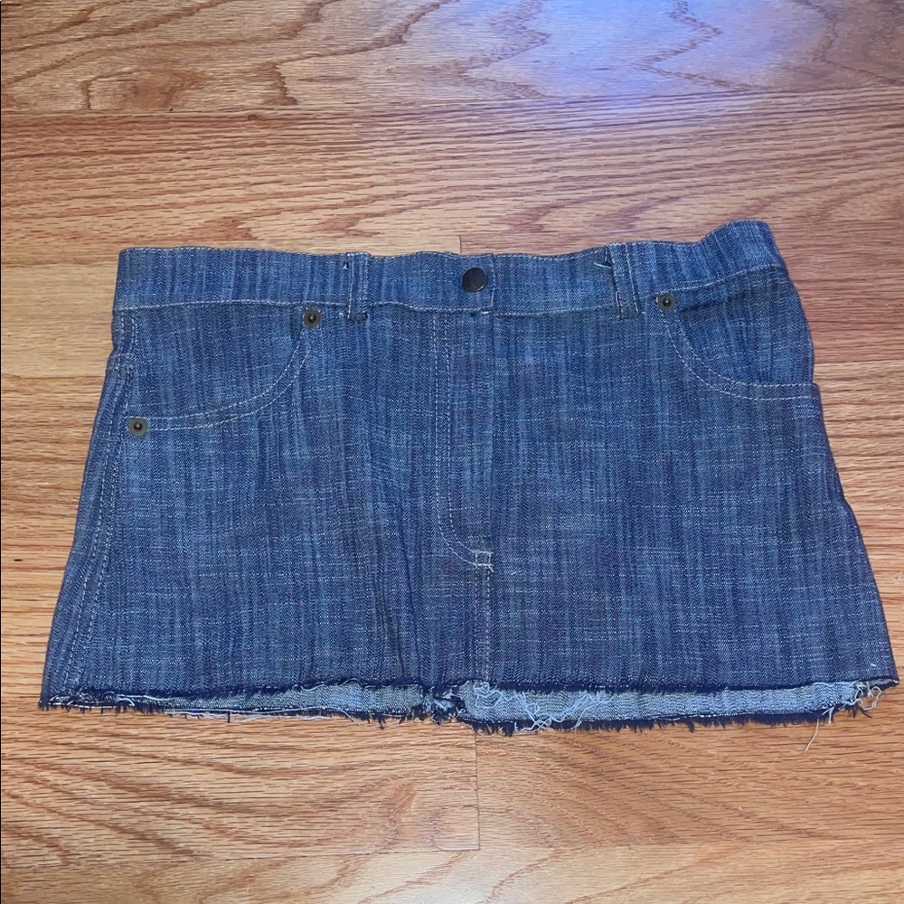 MINI SKIRT